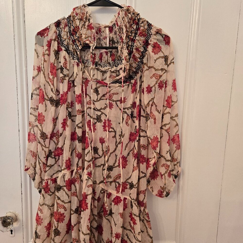 Free People Tunic